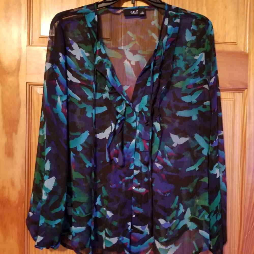 ANA blouse